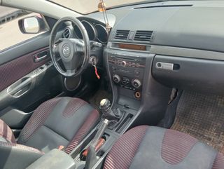 Mazda 3 2005 364.000 Diesel. 109 cv