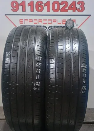 *225 65 17 H PIRELLI RUEDA BARATA OPORTUNIDAD