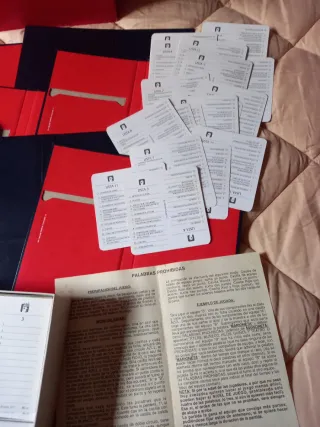 Juego de mesa Scattergories