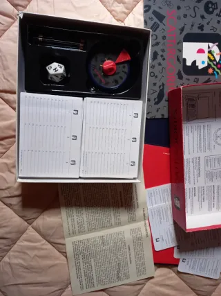 Juego de mesa Scattergories