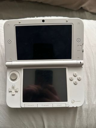 Nintendo 3DS XL Rosa