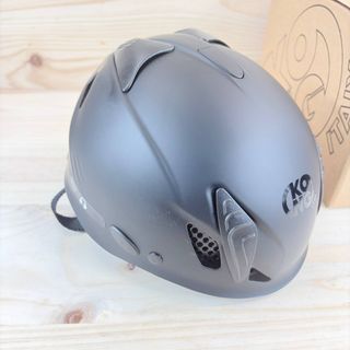 Kong Mouse Sport Casco Arrampicata Negro 52-64 cm