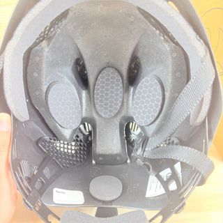 Kong Mouse Sport Casco Arrampicata Negro 52-64 cm