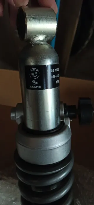 Amortiguador Trasero BMW F650GS Twin