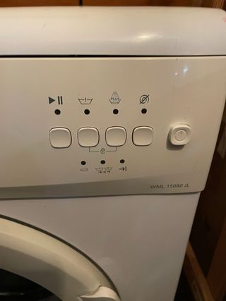 Lavadora Beko 5kg Modelo WML 15060 JL