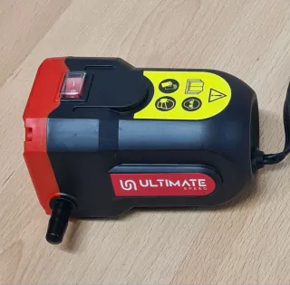 Bomba de aceite 12V Ultimate Speed