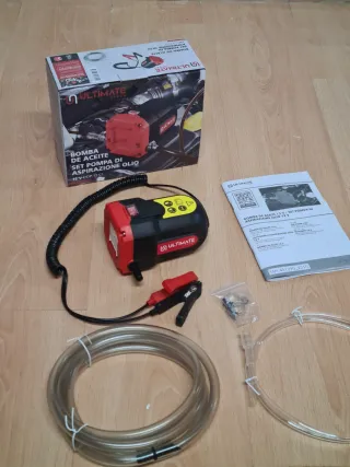 Bomba de aceite 12V Ultimate Speed