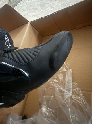 Botas Alpinestars SMX Plus V2 Negras T46