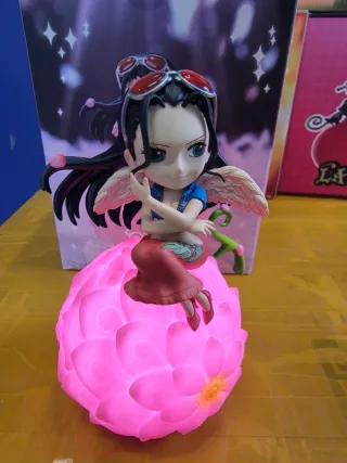 Jimei Palace x Happy Life One Piece Figure luce