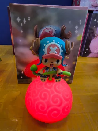 Jimei Palace x Happy Life One Piece Figure luce