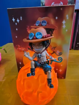 Jimei Palace x Happy Life One Piece Figure luce