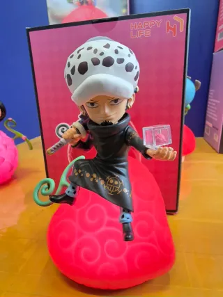 Jimei Palace x Happy Life One Piece Figure luce