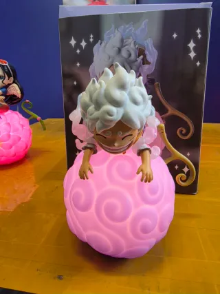 Jimei Palace x Happy Life One Piece Figure luce