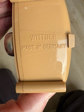 Wittner Taktell Piccolo Metronomo metronome