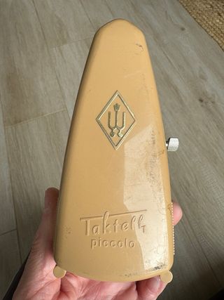 Wittner Taktell Piccolo Metronomo metronome