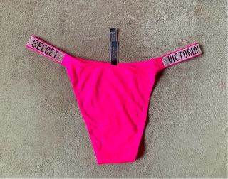 Conjunto Victoria's Secret Rosa fucsia
