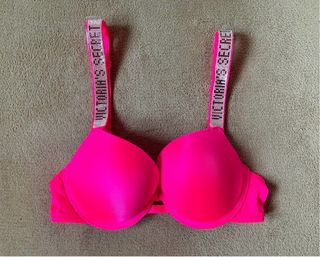 Conjunto Victoria's Secret Rosa fucsia