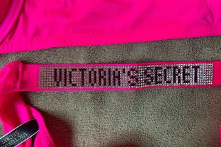Conjunto Victoria's Secret Rosa fucsia