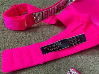 Conjunto Victoria's Secret Rosa fucsia