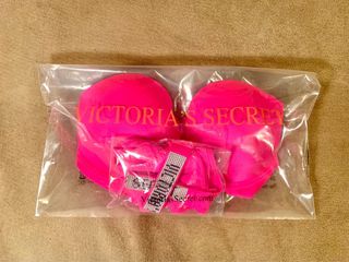 Conjunto Victoria's Secret Rosa fucsia