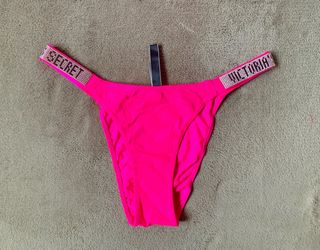 Conjunto Victoria's Secret Rosa fucsia