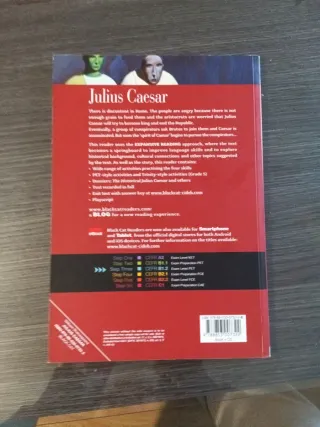 Julius Caesar+cd (Reading & Training)
