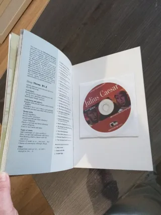 Julius Caesar+cd (Reading & Training)