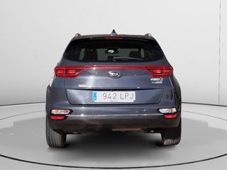 Kia Sportage MHEV Bussines 2WD
