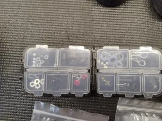 RC 1/14 LC Carroceria e Componentes