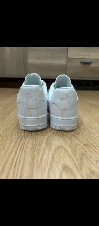 Nike Air Force 1 Blancas