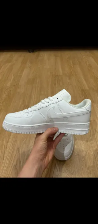 Nike Air Force 1 Blancas