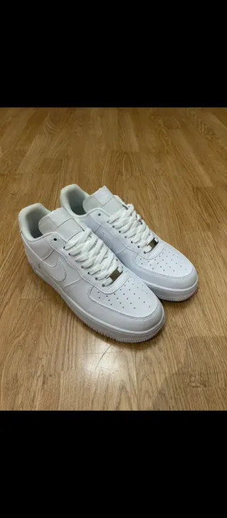 Nike Air Force 1 Blancas