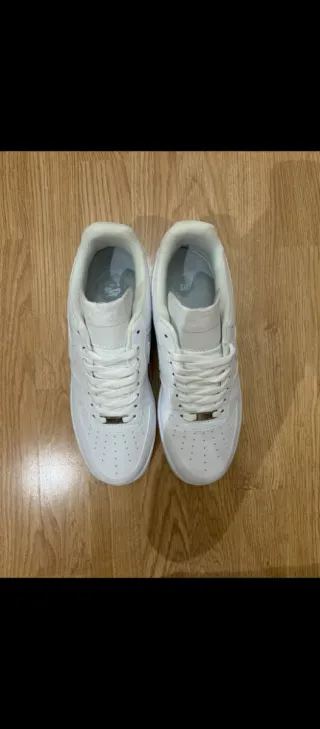 Nike Air Force 1 Blancas