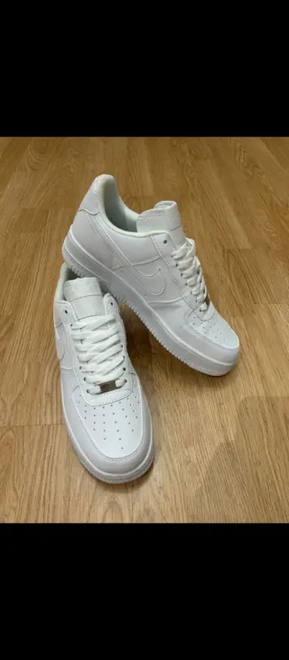 Nike Air Force 1 Blancas