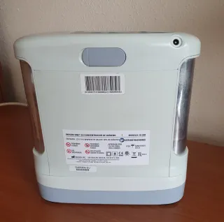 Concentrador Oxígeno INOGEN ONE G3