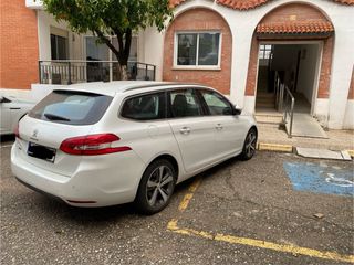 Peugeot 308 SW 1.6 HDI, 120 CV, modelo Allure