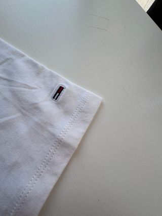 Camiseta Tommy Jeans Estampada Talla S