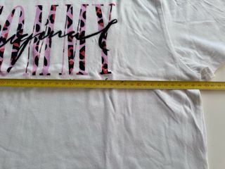 Camiseta Tommy Jeans Estampada Talla S