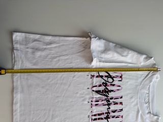 Camiseta Tommy Jeans Estampada Talla S