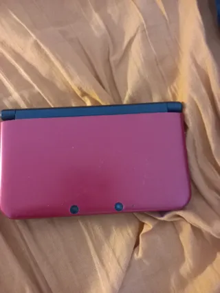 Nintendo 3DS XL y XL + Juego Inazuma Eleven