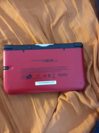 Nintendo 3DS XL y XL + Juego Inazuma Eleven