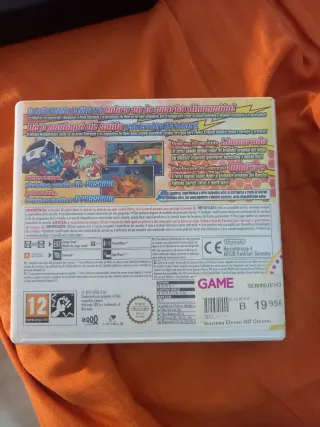 Nintendo 3DS XL y XL + Juego Inazuma Eleven