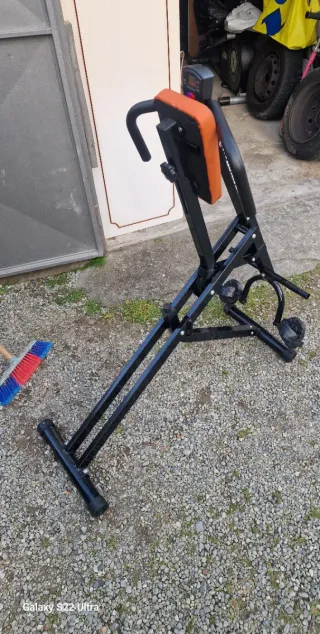 Total Crunch Palestra