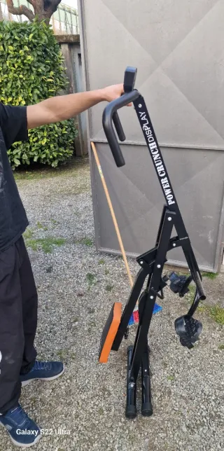 Total Crunch Palestra