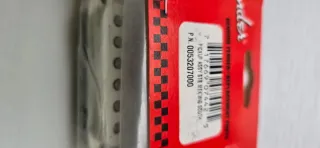 Pastilla Fender Made in Mexico