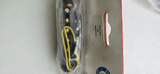 Pastilla Fender Made in Mexico