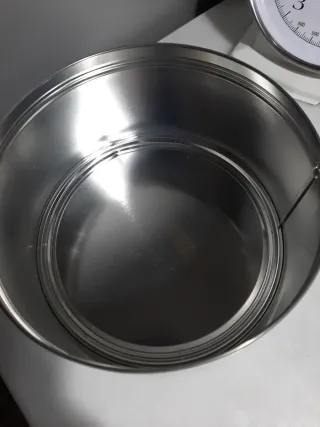 Lata de galletas decorada