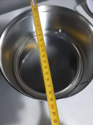 Lata de galletas decorada