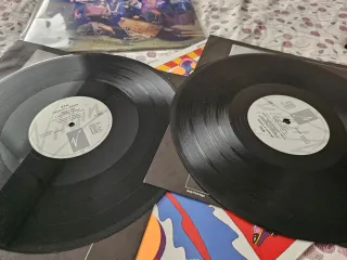 Vinilo LP XTC Oranges & Lemons