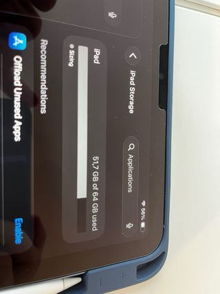 iPad Air 5ª Gen 64GB